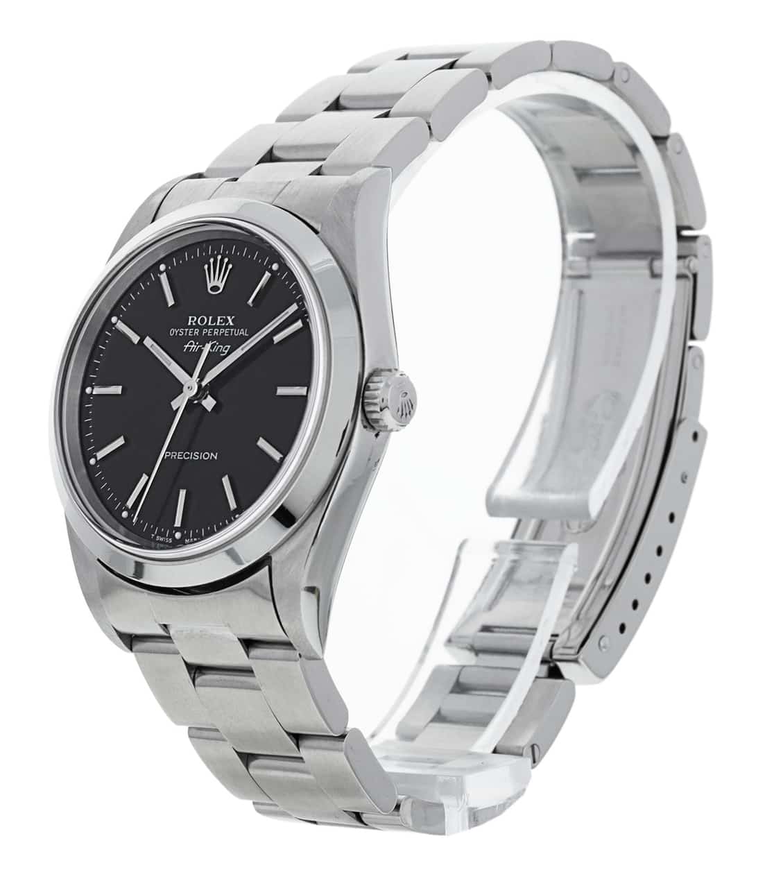 Watchfinder rolex 2025 air king